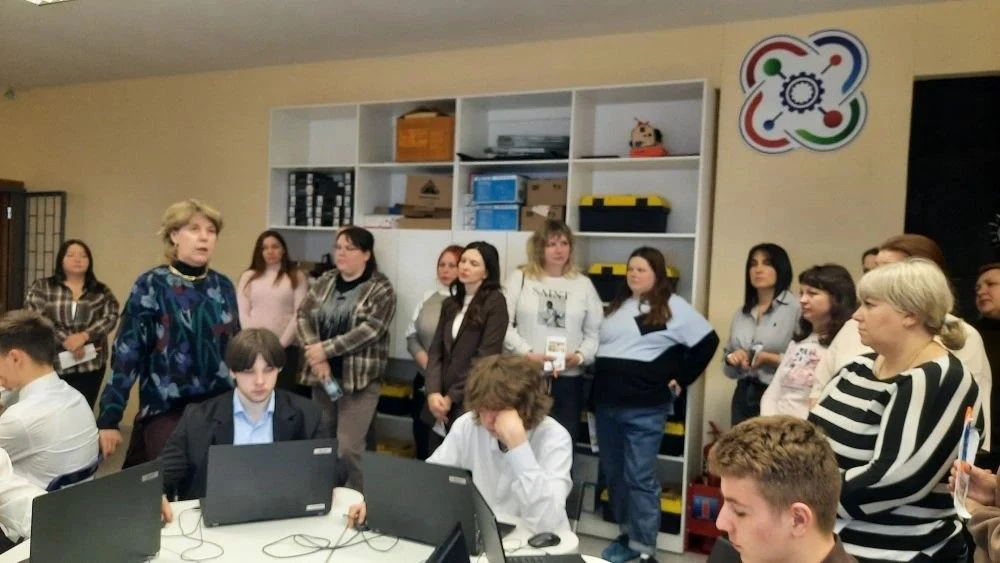 В Кинешме прошло общегородское родительское собрание    28 апреля в Кинешме состоялось общегородское