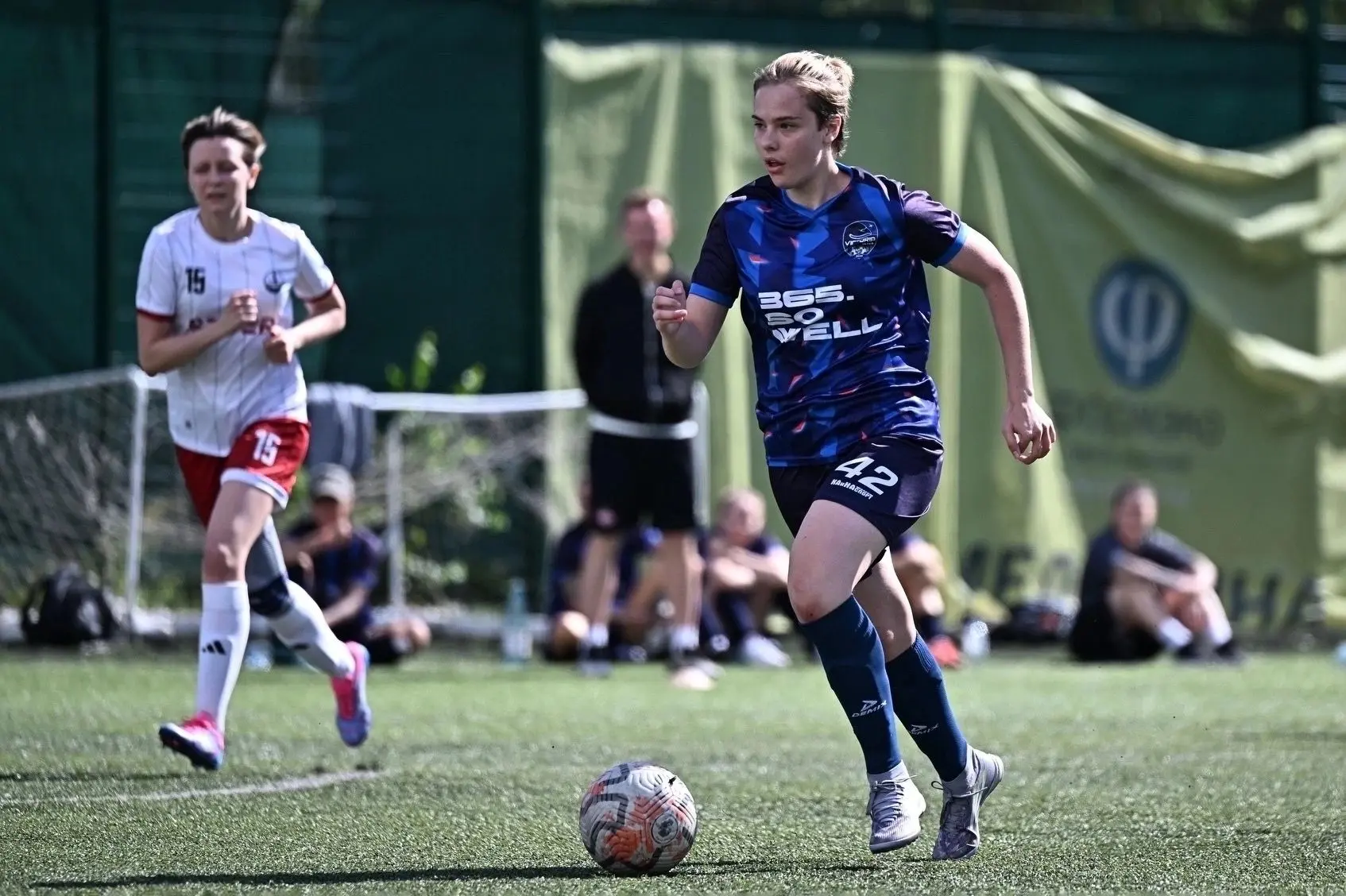 🔥⚽23 августа команды ЖФК «Виктория-Икша» провели очередные матчи в рамках Чемпионата Ф...