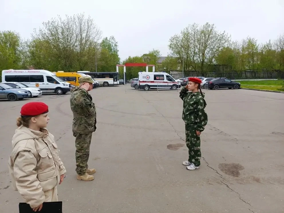 🚒ЛУЧШАЯ ДРУЖИНА ЮНЫХ ПОЖАРНЫХ🧑🏻‍🚒  🚨12 мая наша команда «Боец» приняла участие в зональном этапе смо