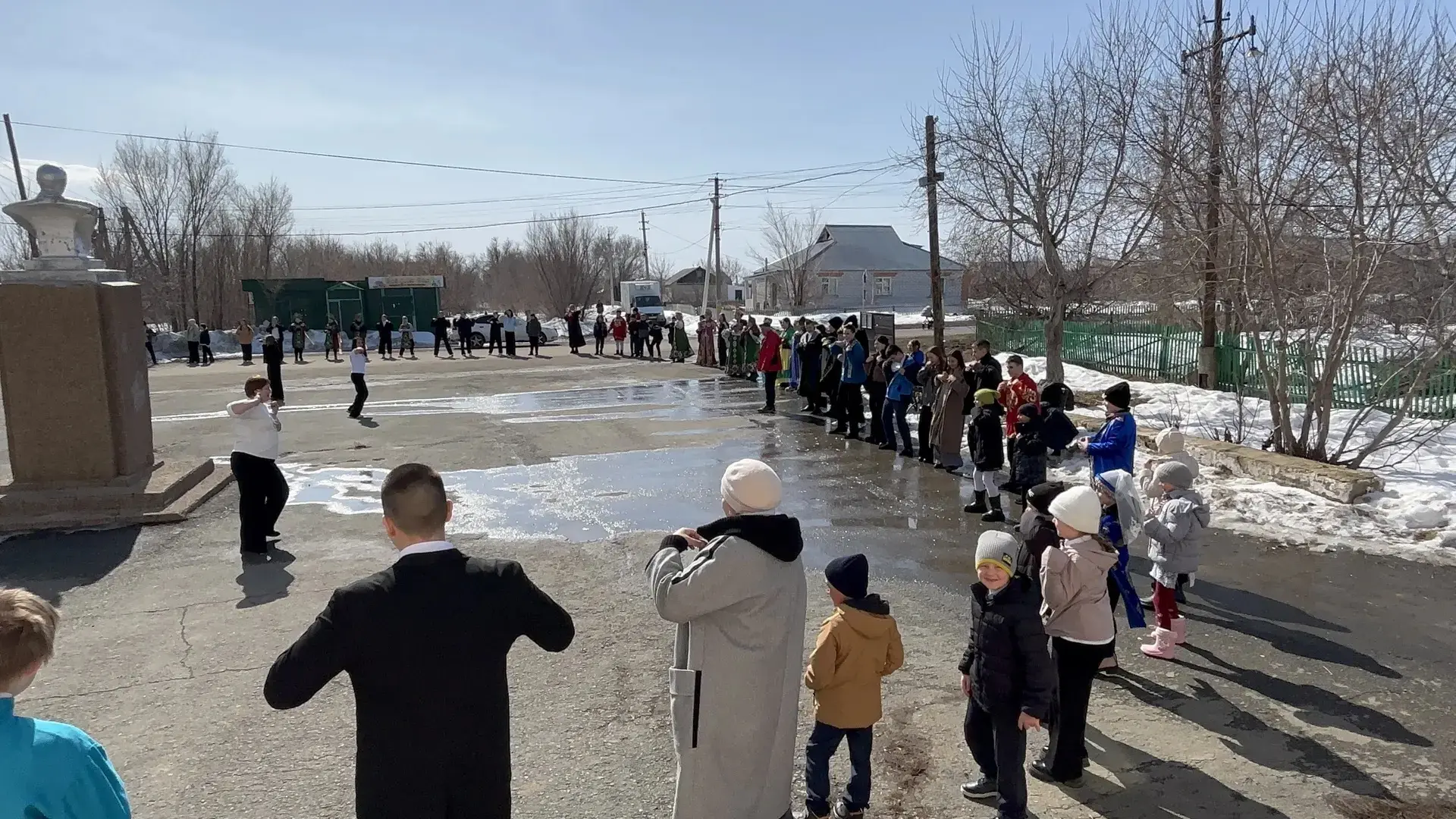 🤝 «Хоровод дружбы» объединил всех!