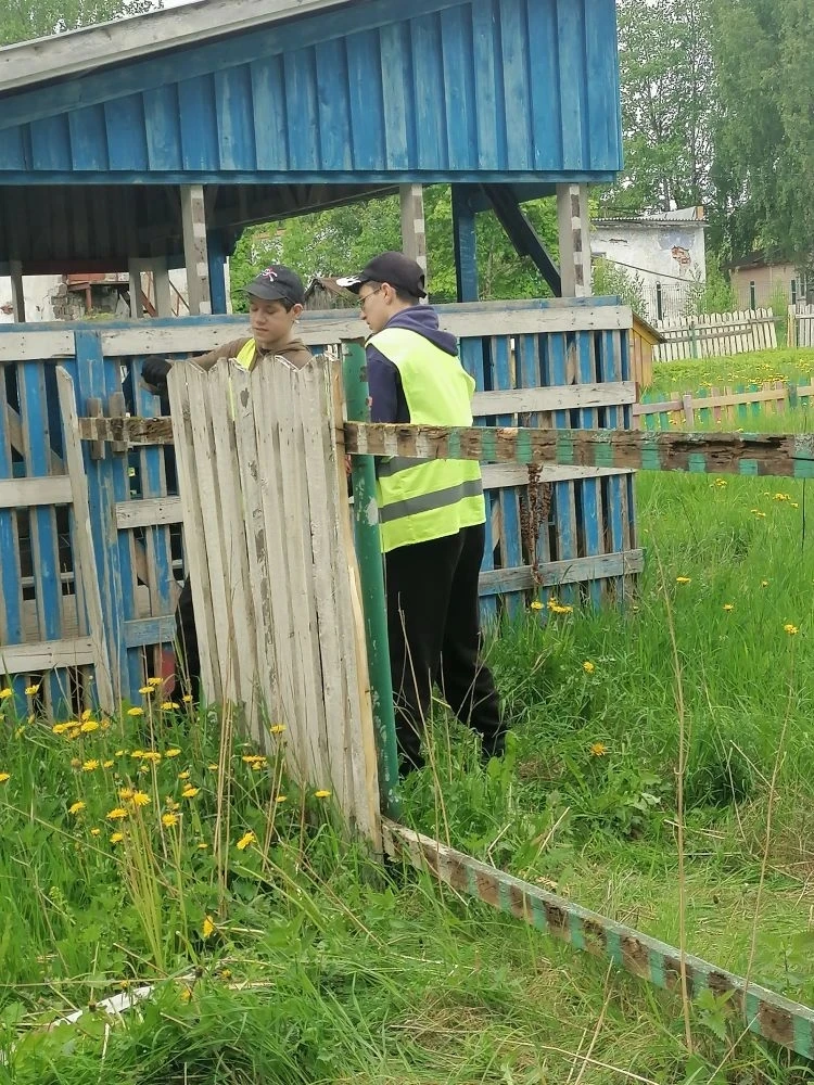 🌿 Трудовое лето в разгаре: отчет о работе нашей школьной бригады! 🌿

С 1 по 15 июня в нашей школе 