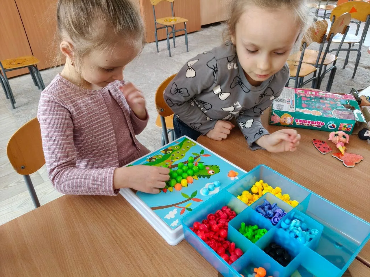 Игра — не просто развлечение, а ключ к развитию ребёнка! 🧠