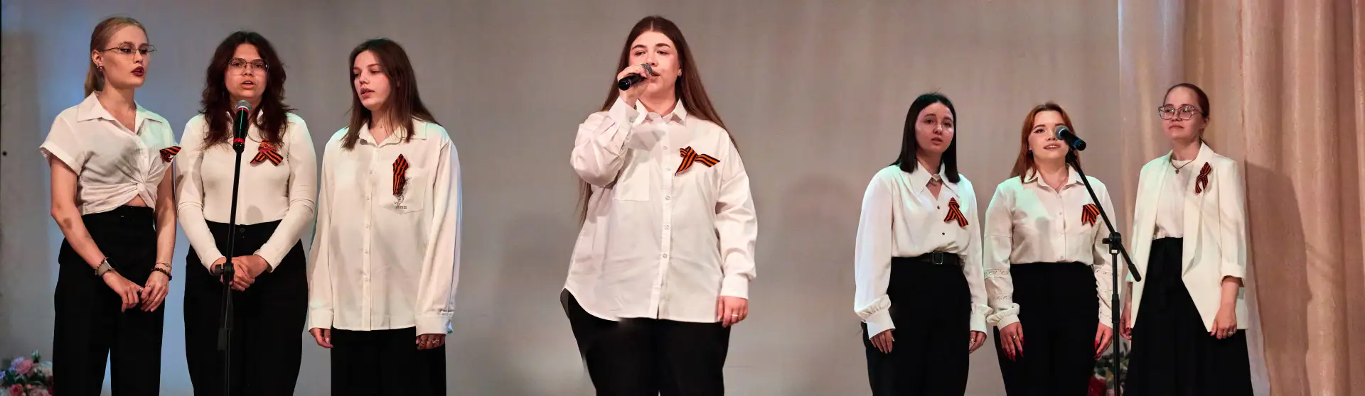 🕊️ Голоса памяти: в НТГСПИ состоялась грандиозная «Битва хоров»  🎶 В преддверии 81-й годовщины Побед