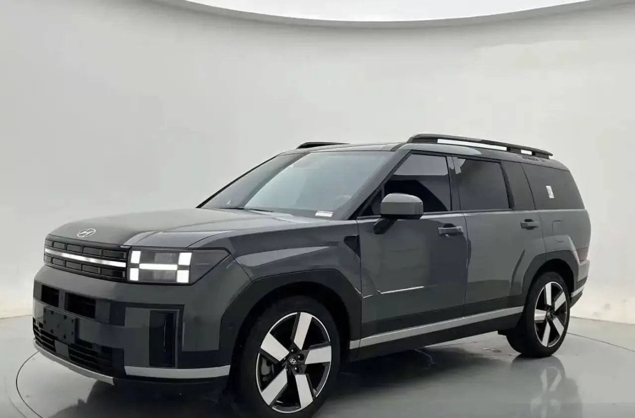 👍 Hyundai Santa Fe 2.0 T AT 4WD Connoisseur Pro Max