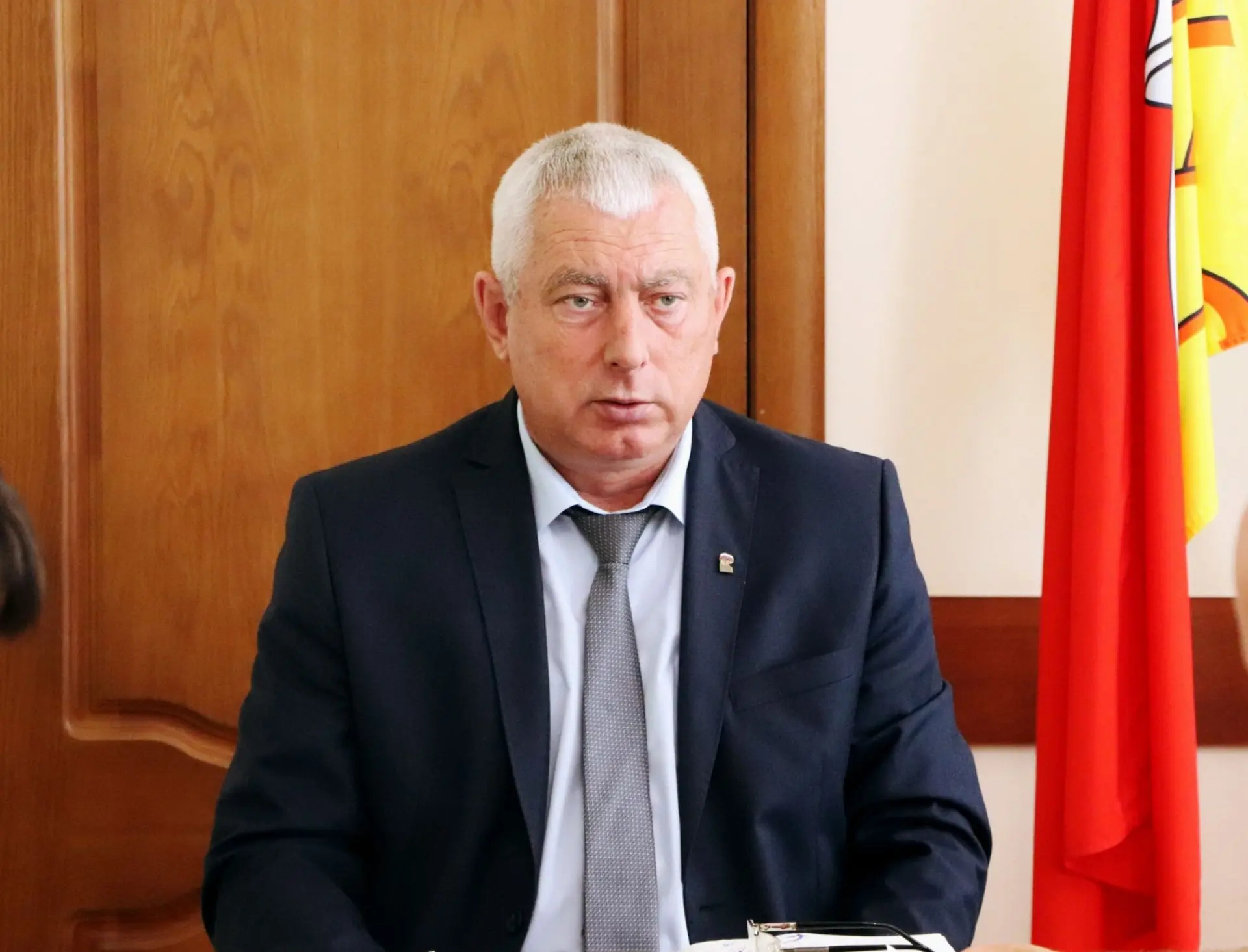 В среду, 2 сентября, глава Бутурлиновского района Александр Головков провёл совещание, ...