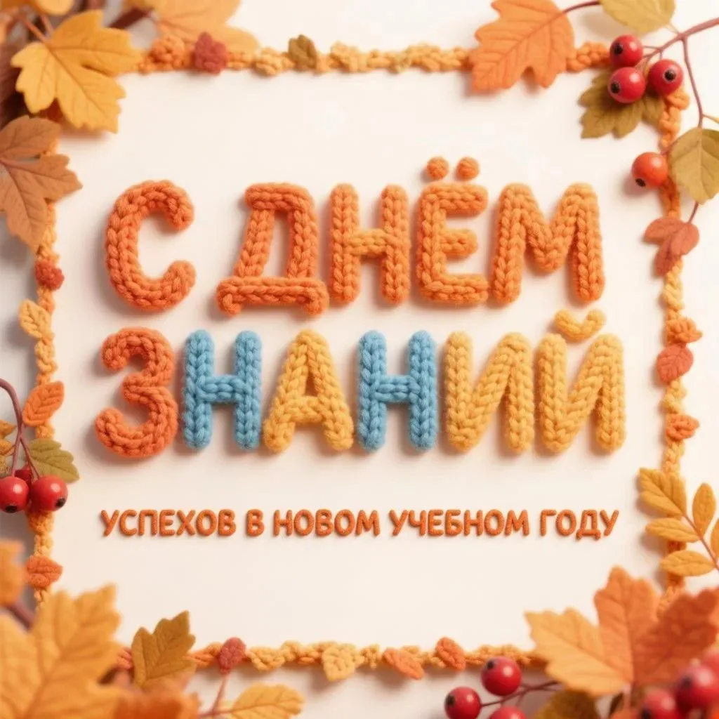 Сентябрь раскрасил листья золотом и медью,