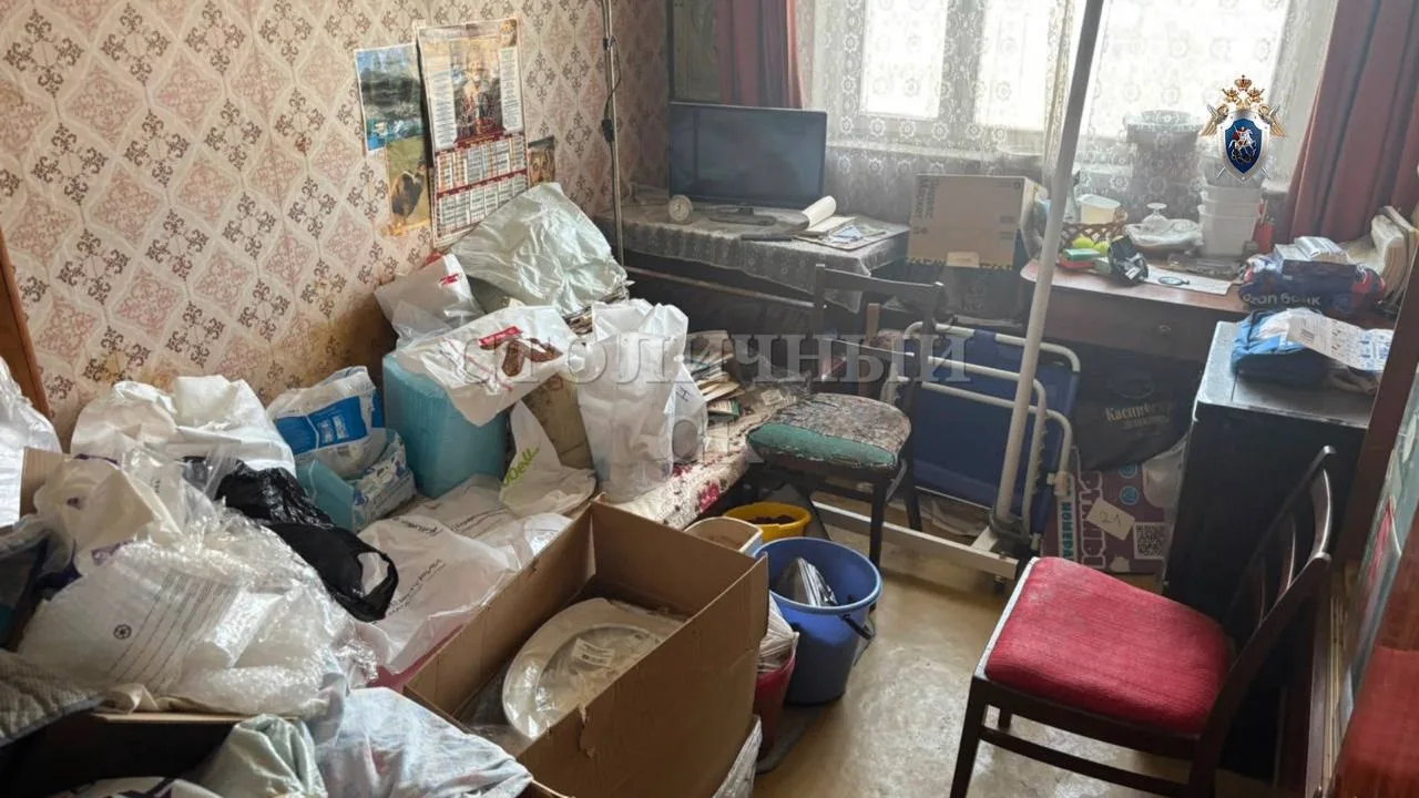 Москвич расчленил сестру и попытался смыть части тела в унитаз, сообщили в СК.