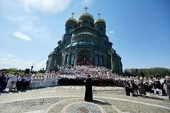 В дни празднования 81-й годовщины Победы наша лицеистка Валерия Ерофеева стала участницей Всероссийс