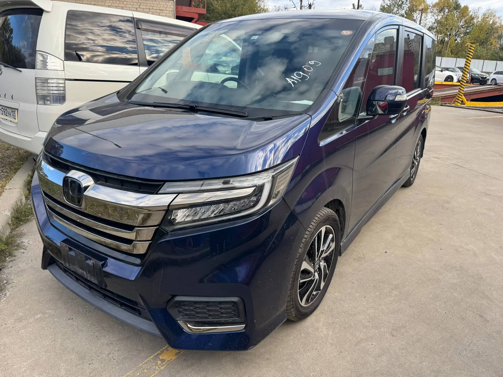 ✅27 августа 2026 года для заказчика в Японии🇯🇵  был куплен автомобиль