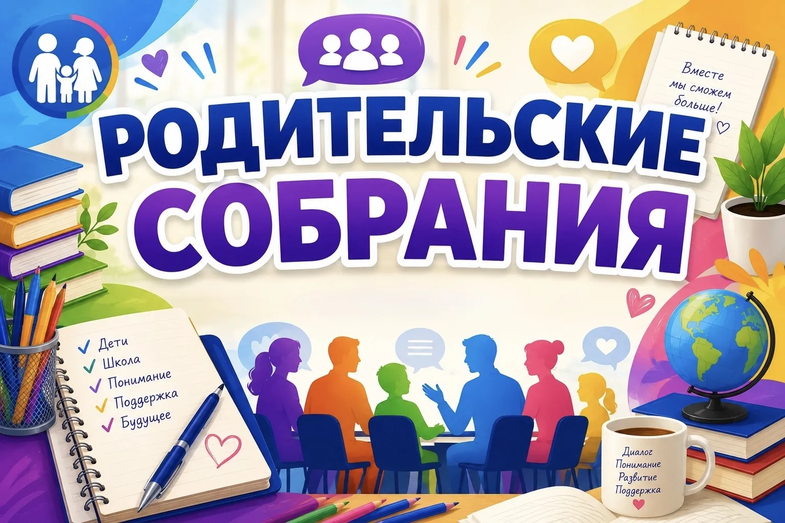 Уважаемые родители!