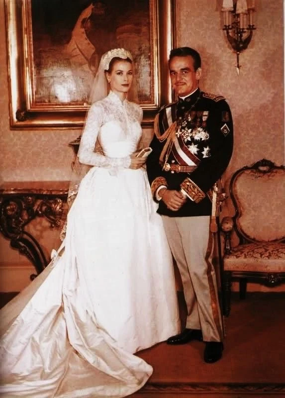 Ровно 70 лет назад, 19 апреля 1956 года, состоялась одна из самых громких свадеб XX века — князя Мон