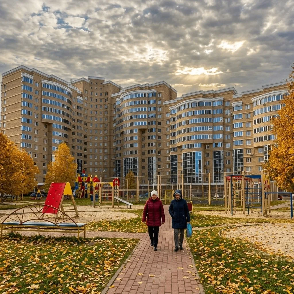 ⛅ Золотой октябрь: прогноз погоды в регионе на завтра
