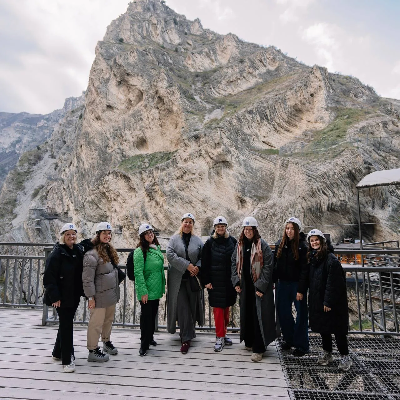 Дагестан встречает «ТопБЛОГ»🏔  Пять участников, выполнившие задания в сервисе «Другое Дело», стали п