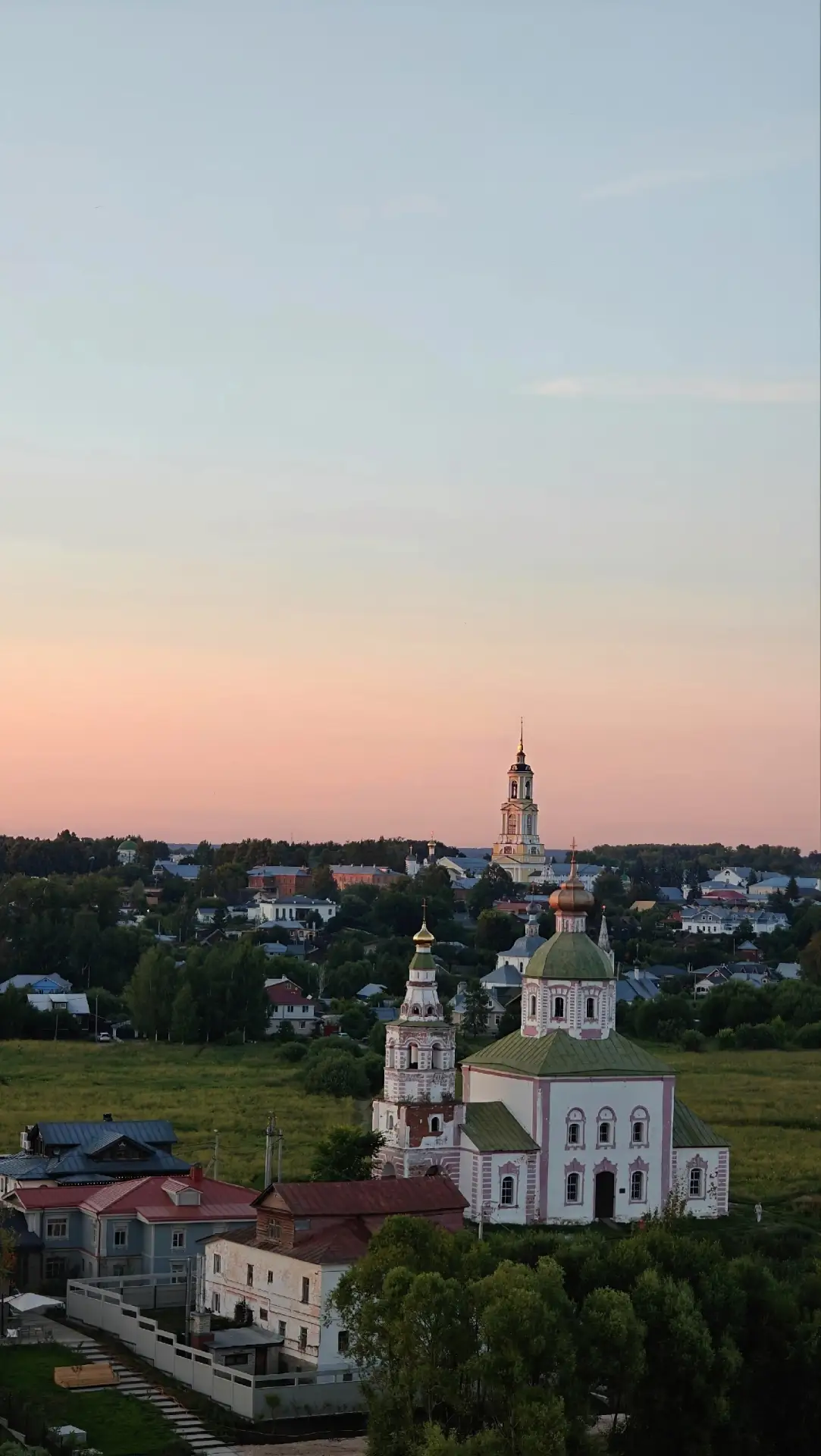 Суздаль📌