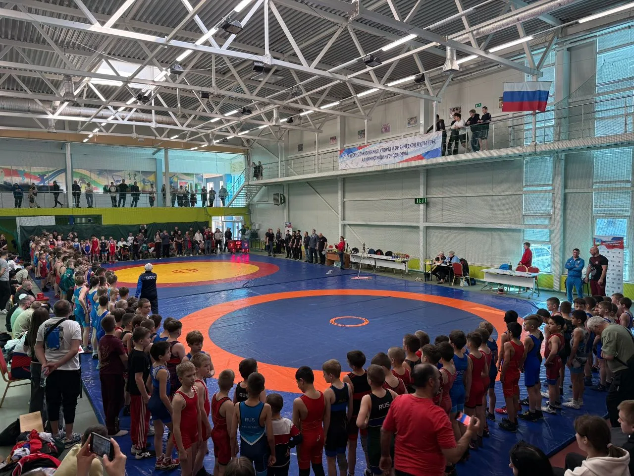 В Орле прошли соревнования памяти маршала Куликова  18–19 апреля 2026 года в Орле состоялись региона