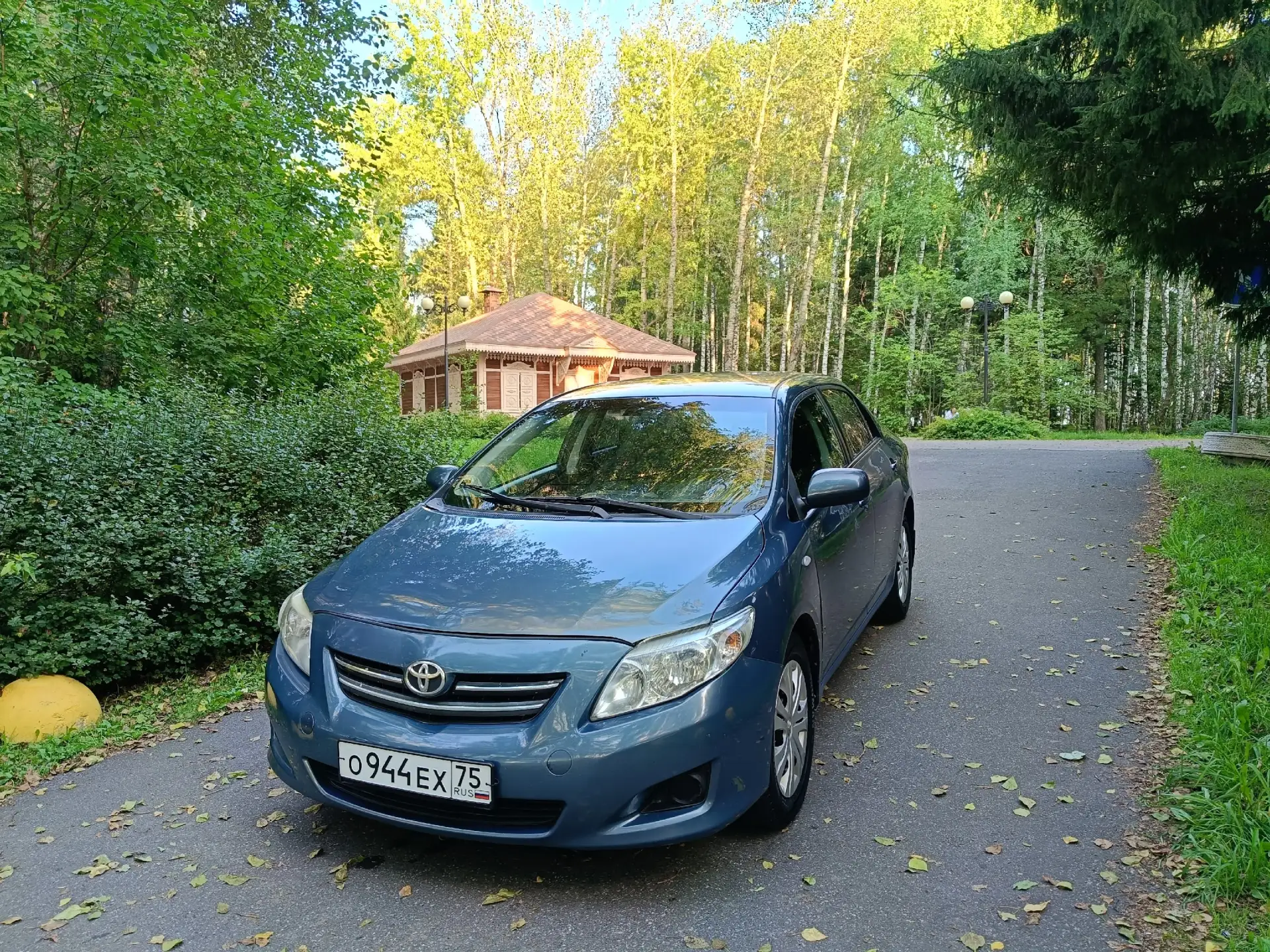 Toyota Corolla 150 АКПП(не робот)
610 000₽
Продам неубиваемую и надёжную Короллу на КЛАССИЧЕСКОМ АВТ