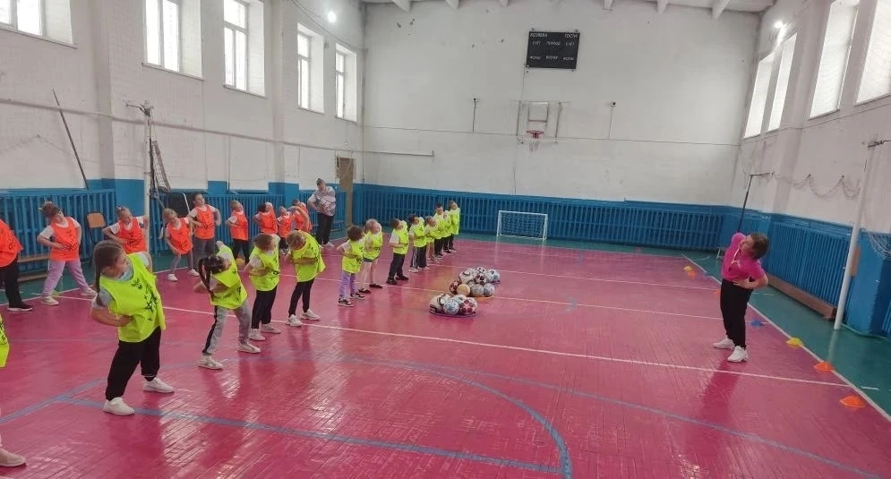 🇷🇺В гости к нам заглянули малыши из подготовительной группы детского сада №5 "Ивушка"!✨