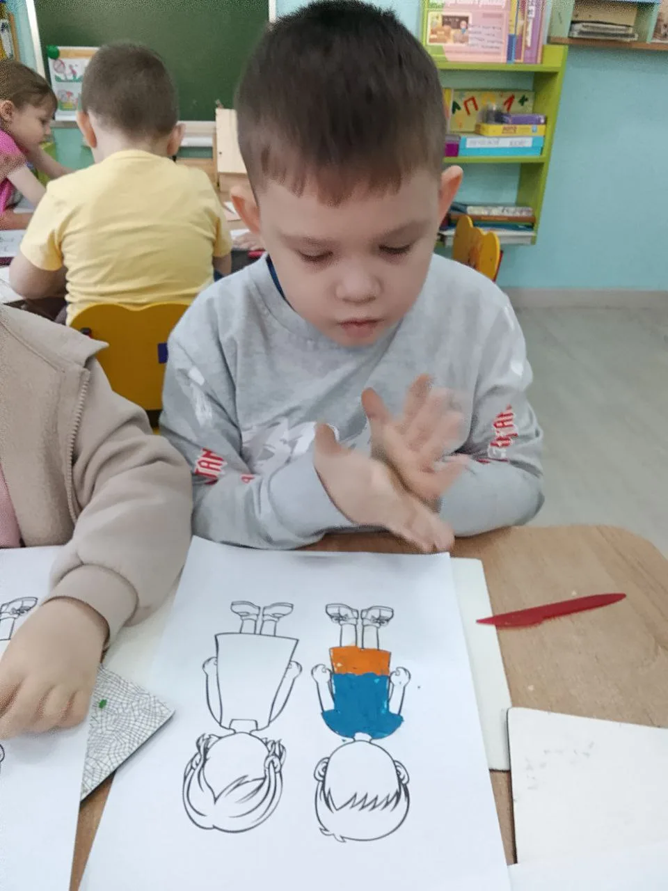 Неделя в нашем саду под названием «Дружат мальчики и девочки» прошла интересно и познав...