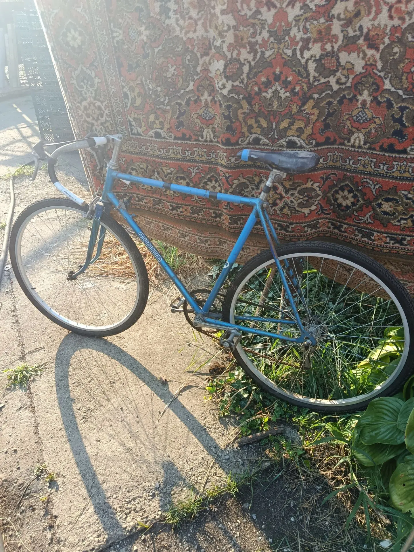 Велосипед, турист (хвз) СССР,  8000₽. Некрасовская.  +79183941102