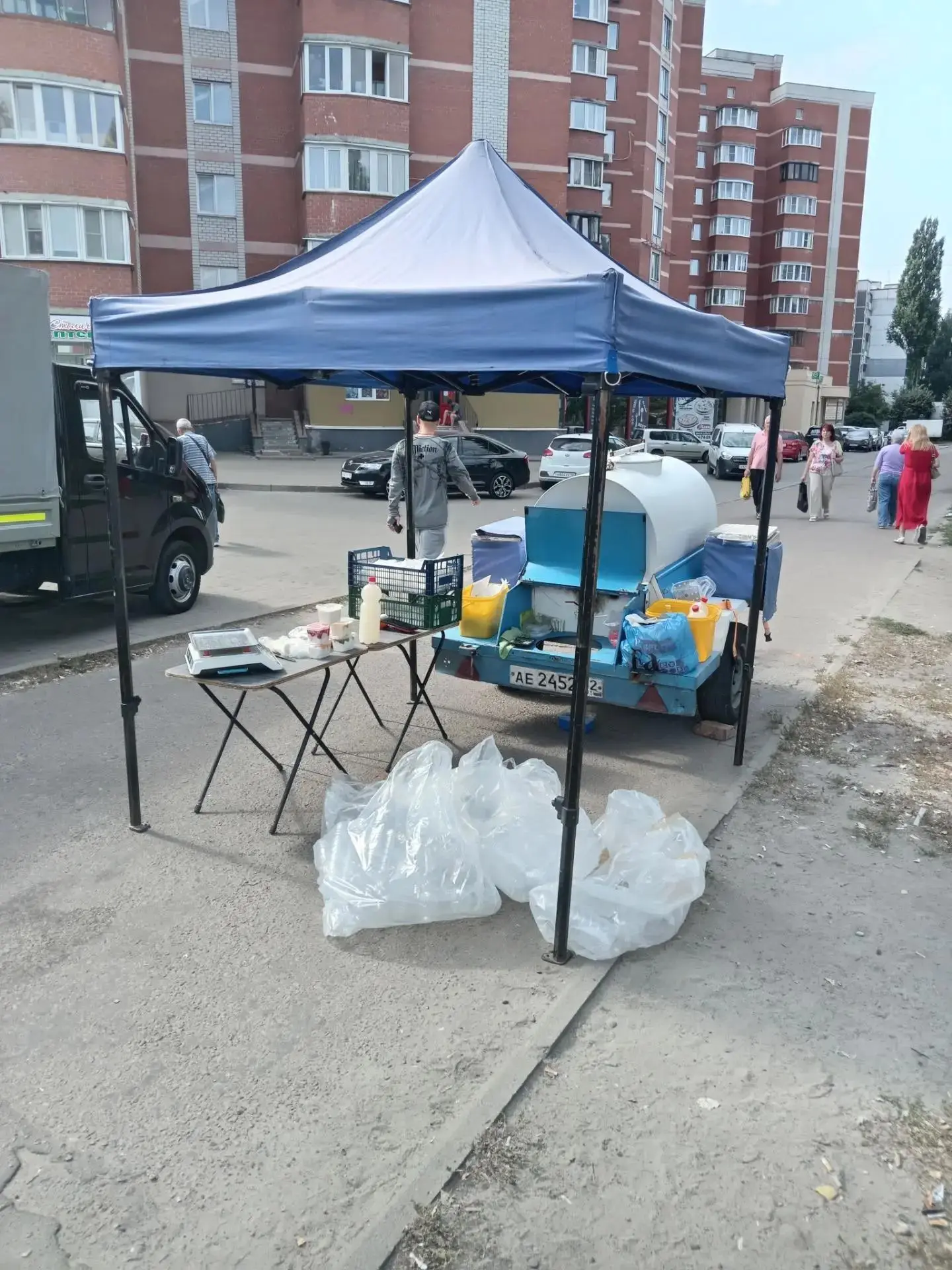 За период с 28.08.2026 по 03.09.2026 администрацией округа проведено 2 выездных меропри...