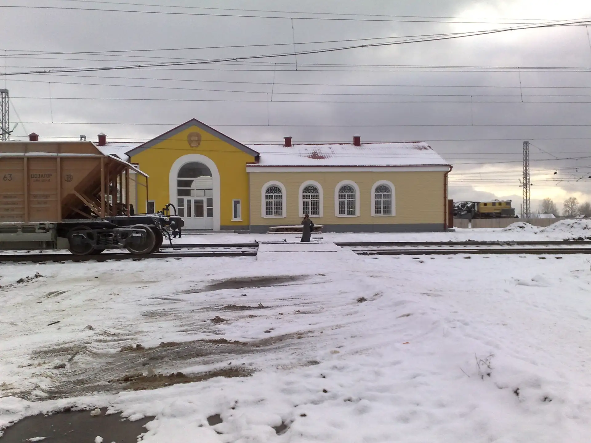 Присылайте Ваши фото в "Предложить пост"