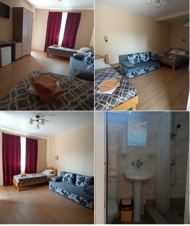 #ЦАНДРИПШ ул. Пограничная, 8/А  🏡Гостевой дом "СОЛНЕЧНЫЙ БРИЗ" ‼️от 2000 за номер‼️ 🏝️Идеальное мест