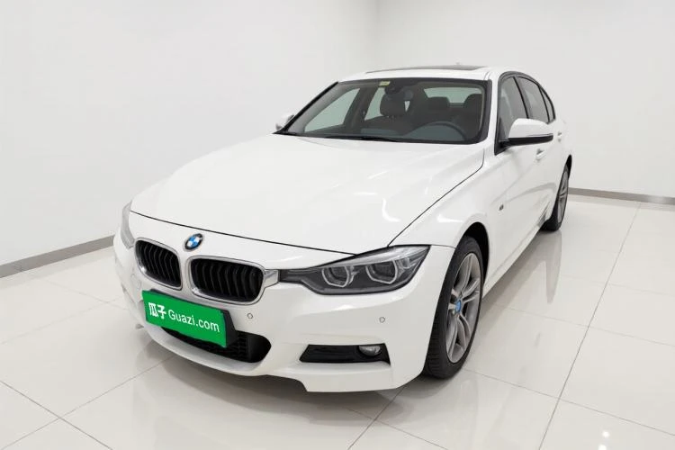 🚗 BMW 2018
