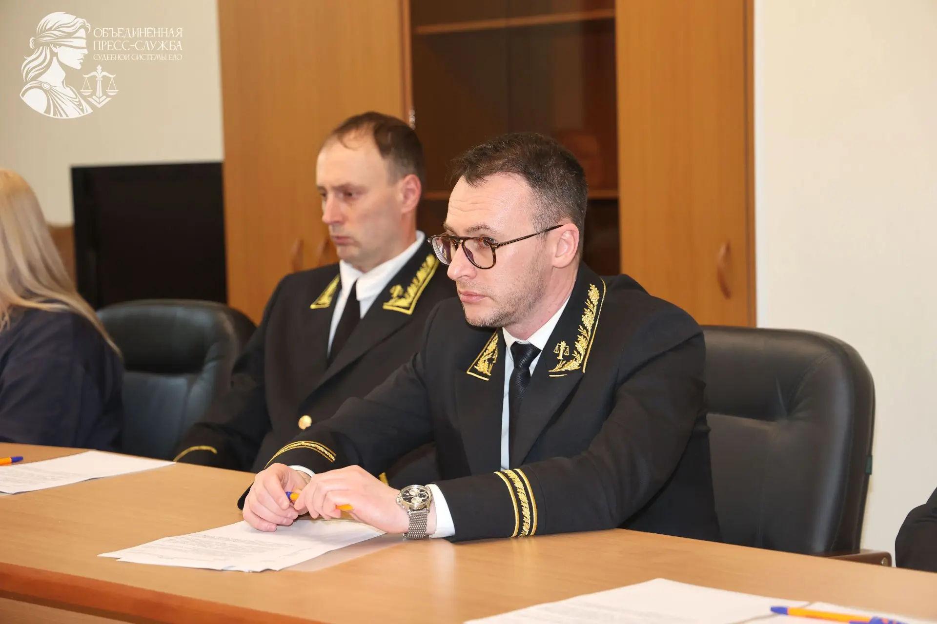 РУБРИКА "СУДЕЙСКОЕ СООБЩЕСТВО"