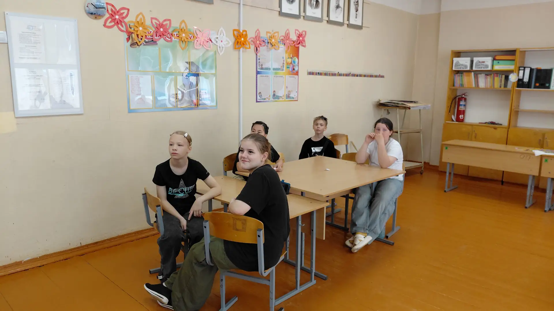 📜📘 В преддверии Дня русского языка в лагере "АИСТ и К" прошла увлекательная викторина!