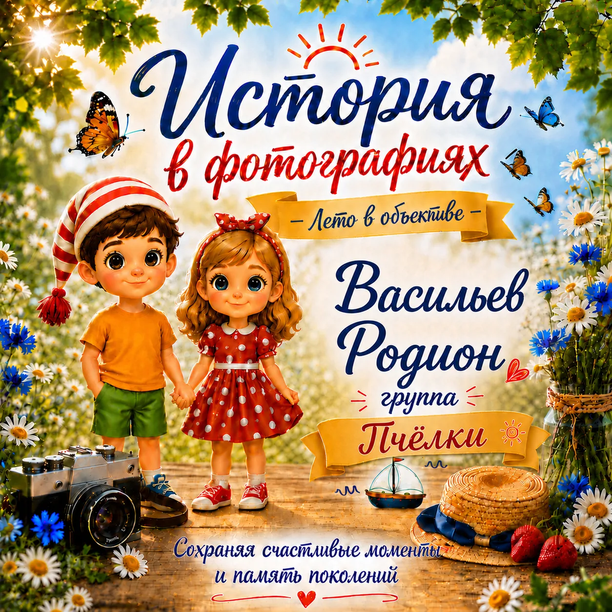 #Онлайн_проект_Истории_в_фотографиях #Лето_в_объективе