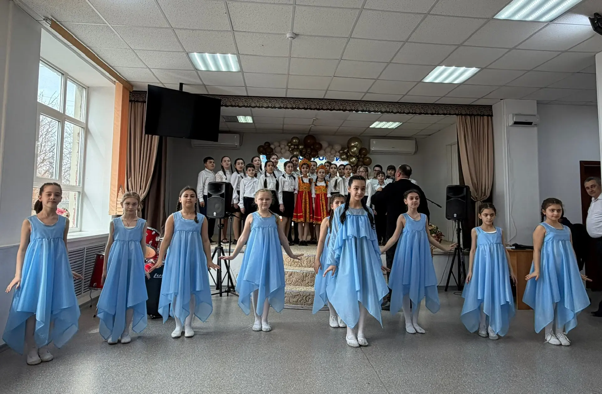 📣Муниципальный смотр художественной самодеятельности «Территория творчества», посвященный Году единс