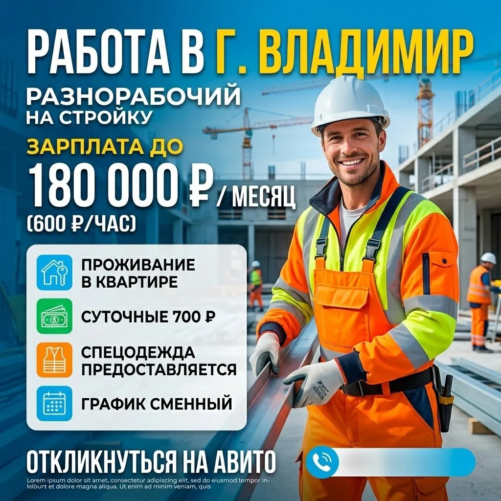 Просим откликаться только тех, кто готов к срочному выезду и находится не дальше 2т км ...