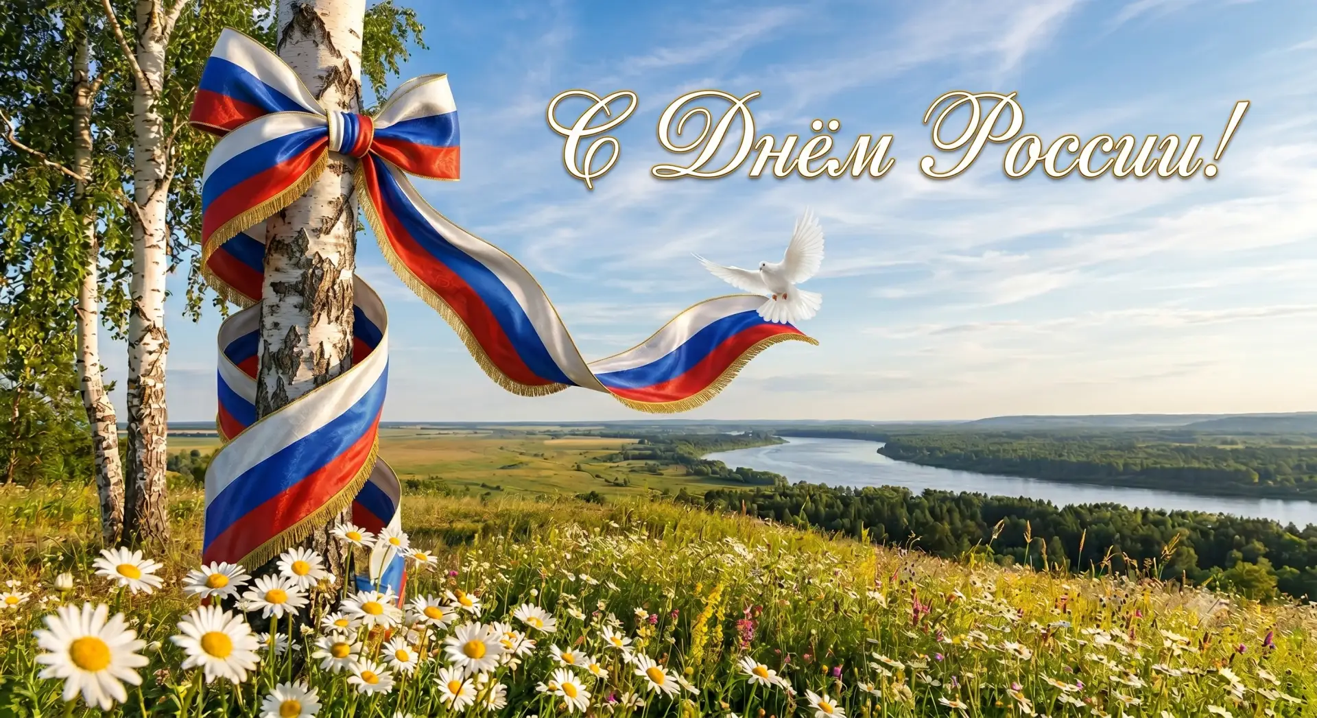 С Днём России! 🇷🇺

Друзья, поздравляем с Днём России! 🎉

Сегодня, 12 июня, мы отмечаем день незав