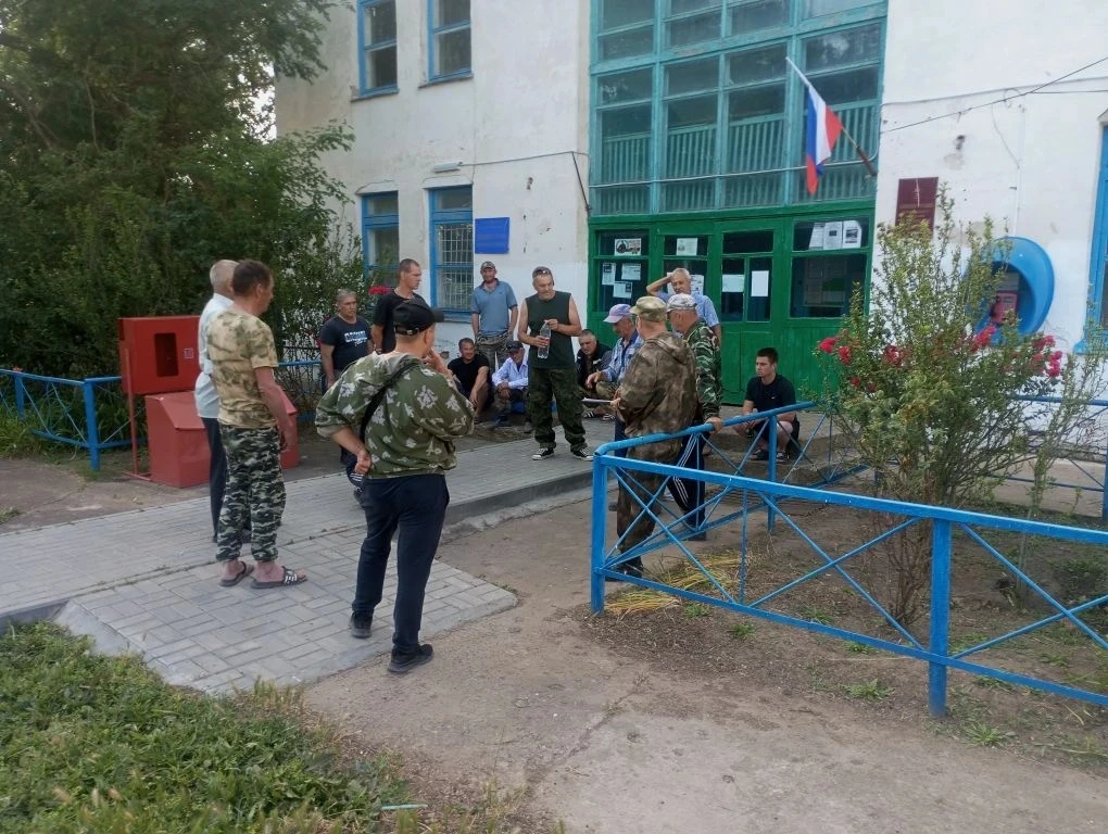 Инициативная группа жителей с. Бударино