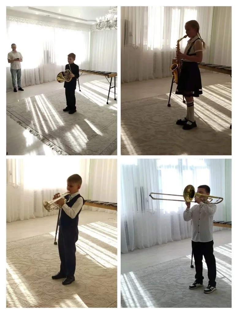 📌ПРАЗДНИК МУЗЫКИ🎼ДЛЯ РЕБЯТ✨

Детская музыкальная школа имени И.Т. Шестерикова на протяжении многих