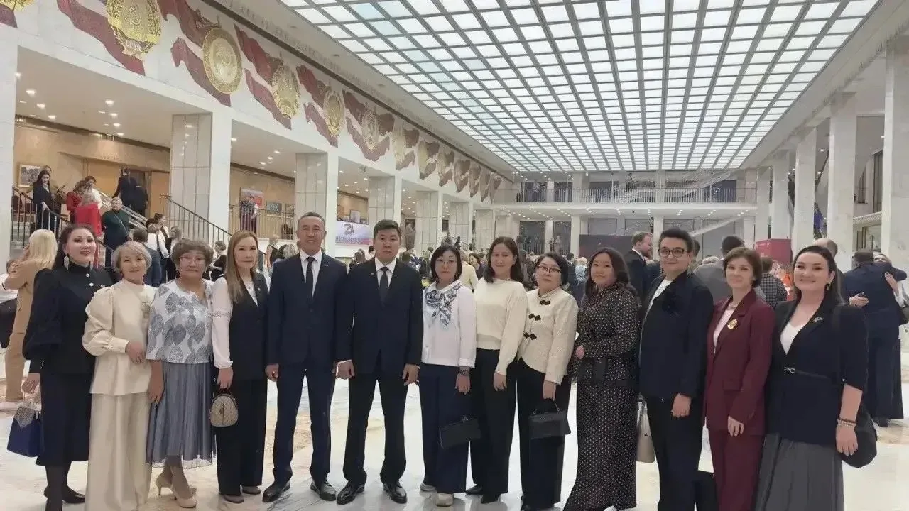 🇷🇺📚В Государственном Кремлевском дворце в Москве состоялась торжественная церемония,...