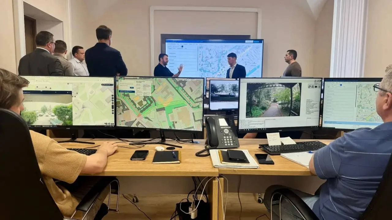 Столичных экспертов познакомили с работой Единой городской координационной платформой

Платформа пом