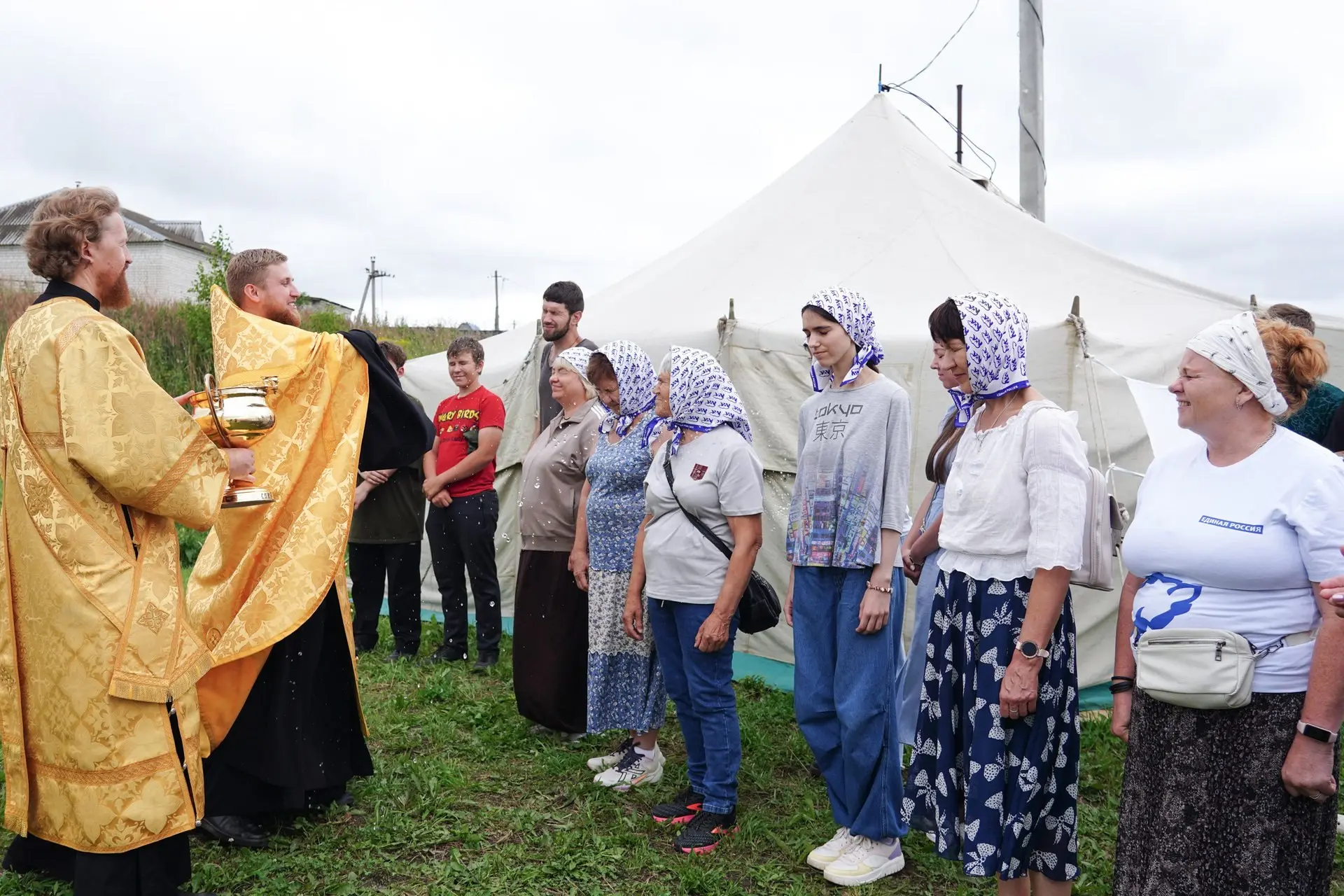 ⛪️В Дивееве вовсю готовятся к торжествам в честь Дня памяти преподобного Серафима Саровского, которы