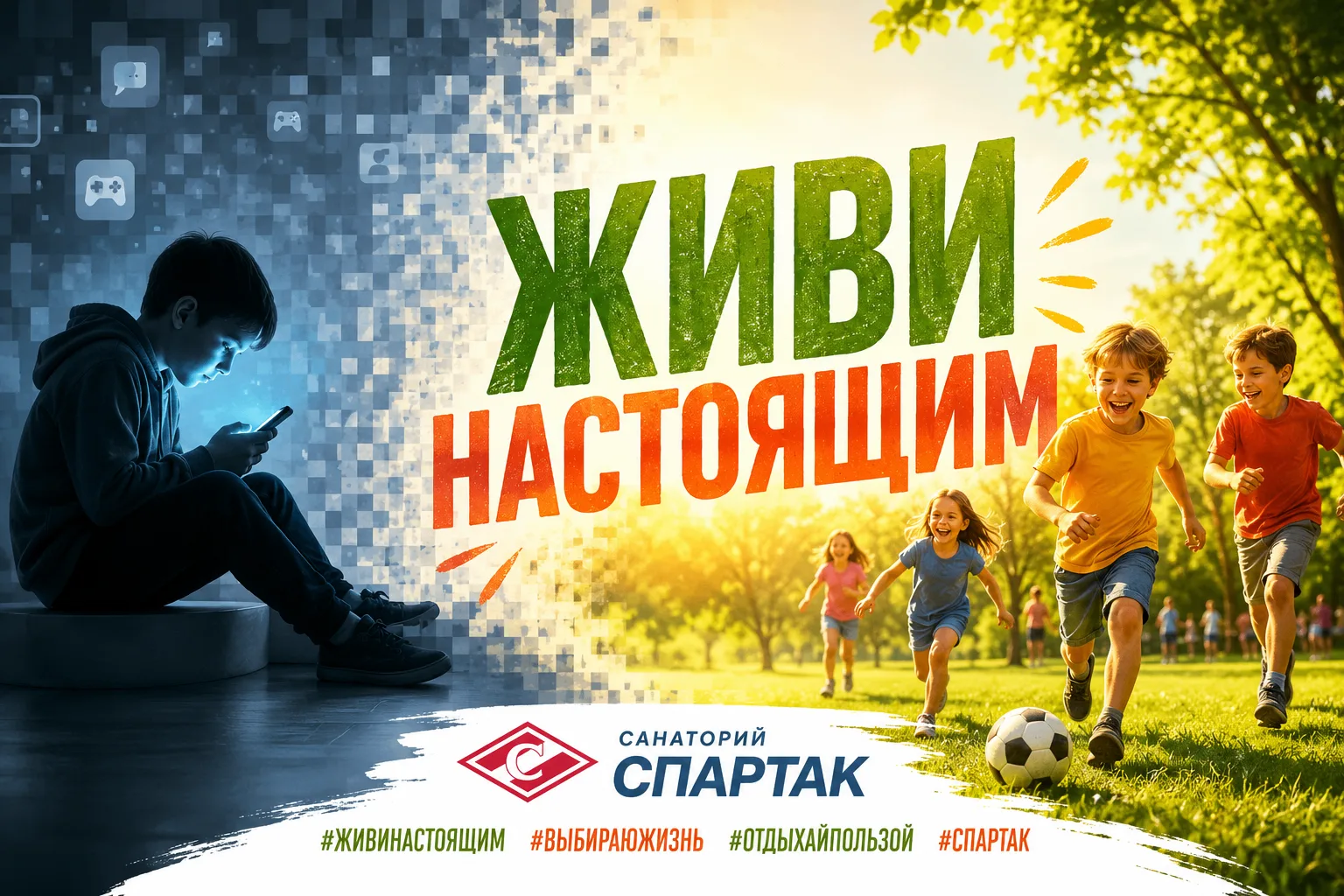 📱 Жизнь в телефоне: как помочь ребёнку найти баланс?
Современные дети с пелёнок осваивают гаджеты. 
