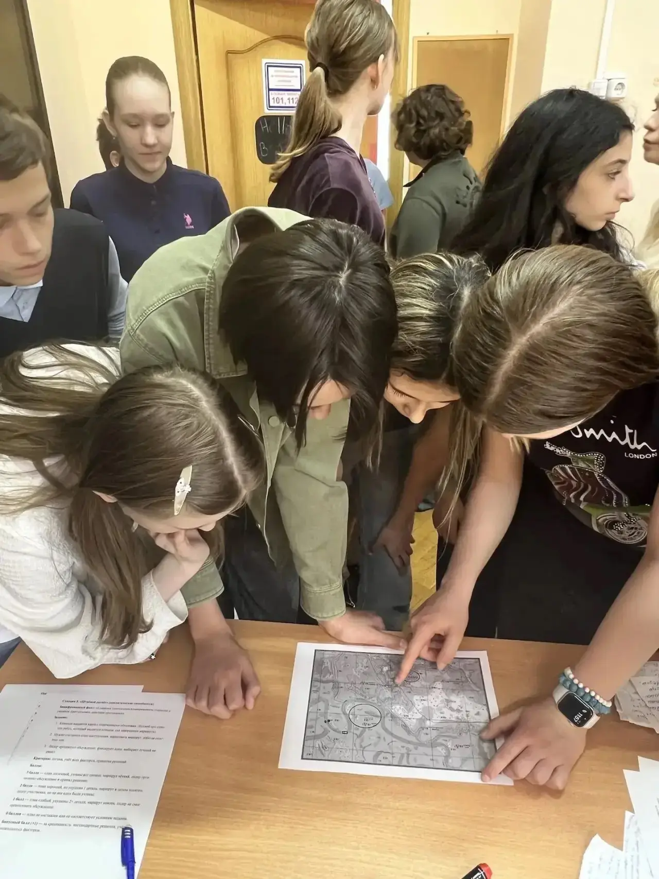 КВЕСТ-ИГРА ОПЕРАЦИЯ «НАСЛЕДИЕ»  📍Сегодня в учебном корпусе 2, в преддверии Дня Победы, прошла квест-