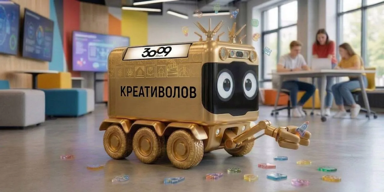 ⚡️Такой робот тебе даже во снах не снился! 

Пока все пытаются понять, существует ли пухосос в реаль