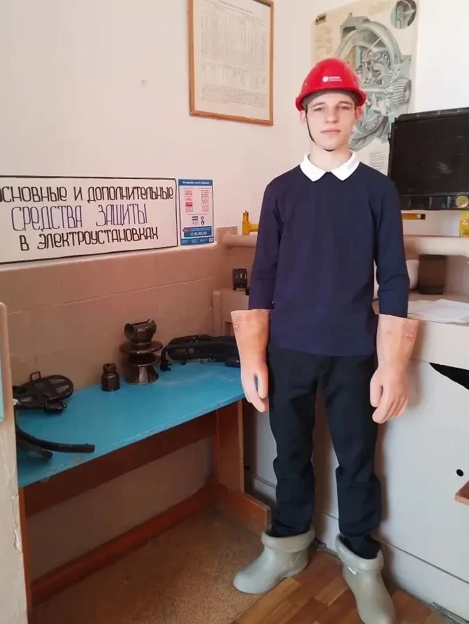 08.04.2026 г. в Медногорском филиале КЧР ГБПОО МПК «Профессионал» прошел открытый урок на тему: «Осн