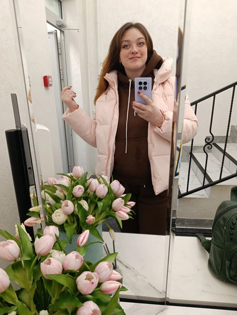 Уже неделю хочу тюльпанов 🌷 вот и они😍