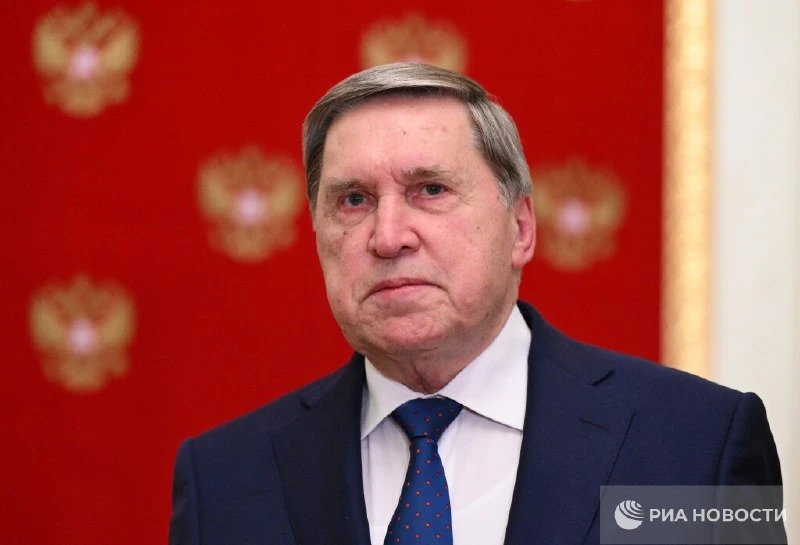 Ушаков рассказал о дружбе между Путиным и Си Цзиньпином в день рождения китайского лидера

Помощник 