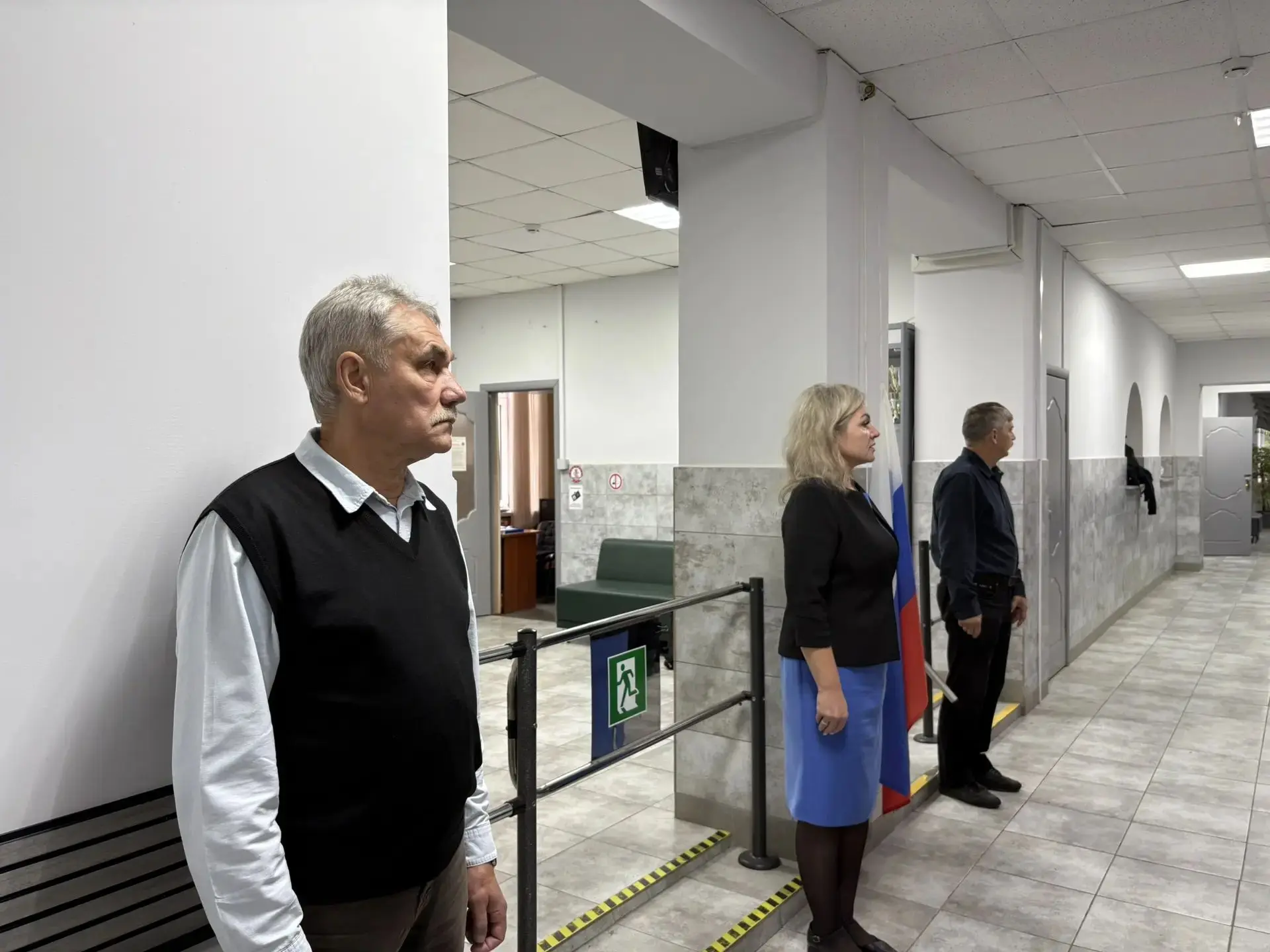 ⚡Утро вторника в Узловском железнодорожном техникуме-филиале ПГУПС традиционно начинает...
