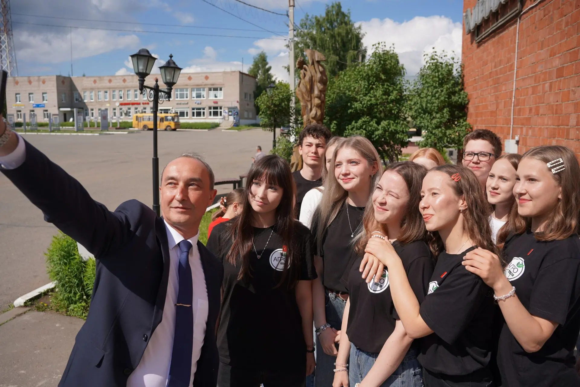 Когда опыт встречается с молодостью