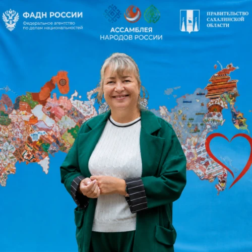 В Углегорском муниципальном округе Сахалинской области состоялось собрание, посвящённое...