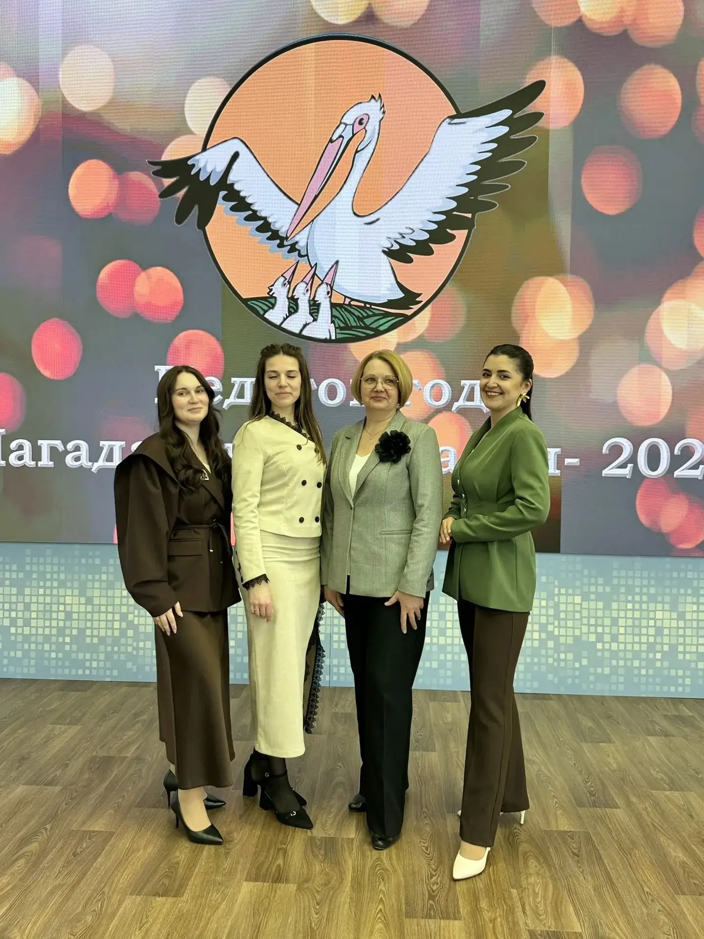 🎉Стартовал конкурс «Педагог года Магаданской области — 2026»!   🎉Только представьте: сегодня было оф