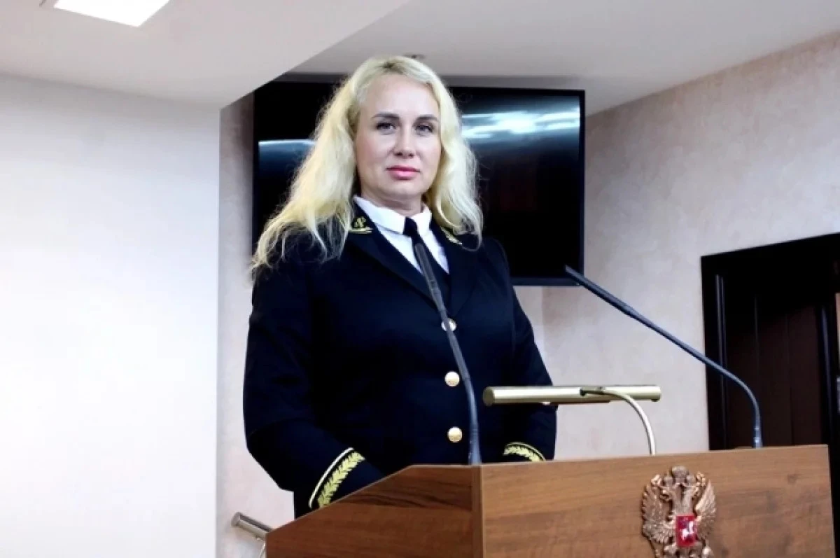 Судья из Ревды временно возглавила Пермский краевой суд