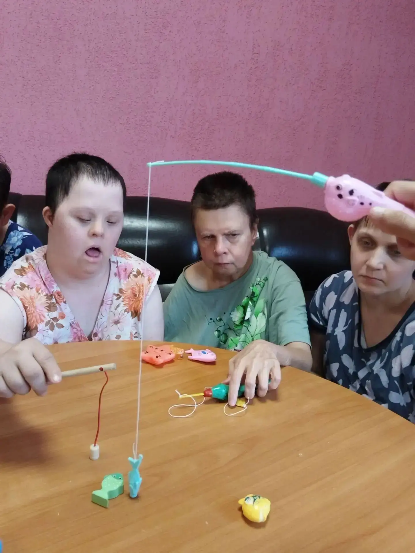 ГБУ ПЕ НИ "Зелёный бор".